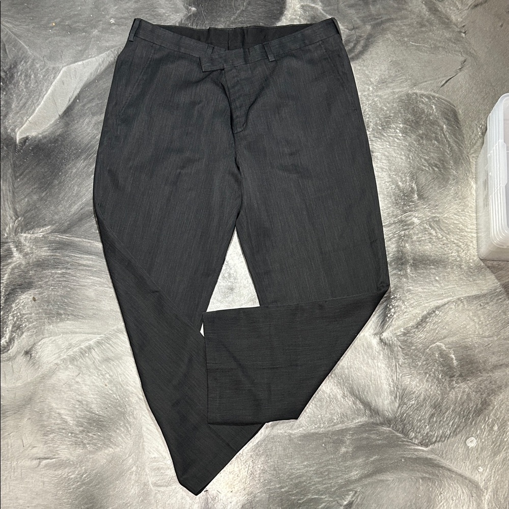 Classic Black Dress Pants
